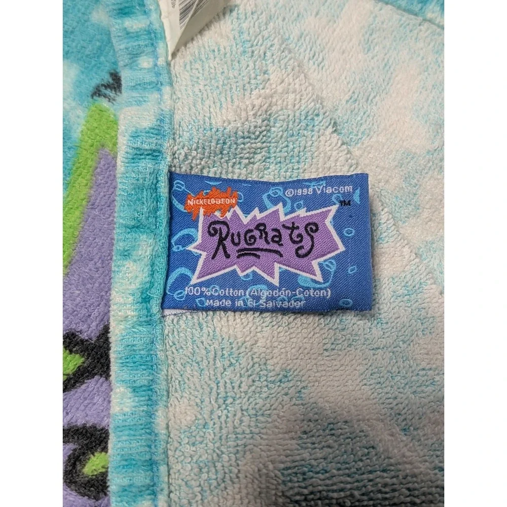 Vintage Jay Franco‎ Nickelodeon Rugrats Beach Towel